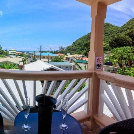 Maggie'S Inn Soufrière Exteriör bild